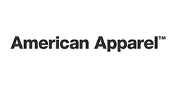 American Apparel Logo